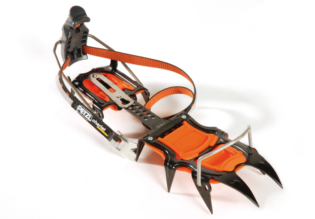 How To Select traction for your hike. Microspikes, Crampons or