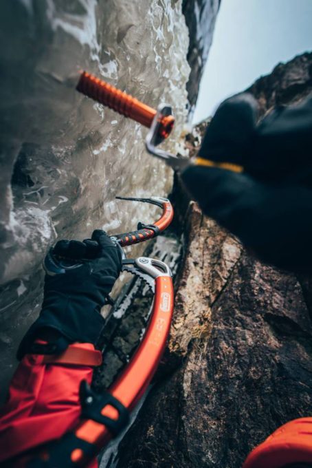 Gear Review: How To Choose The Best Ice Screws | Northeast Mountaineering