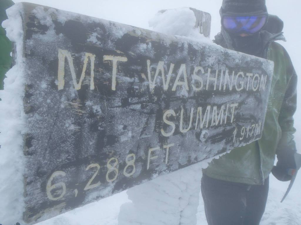 Summit Sign