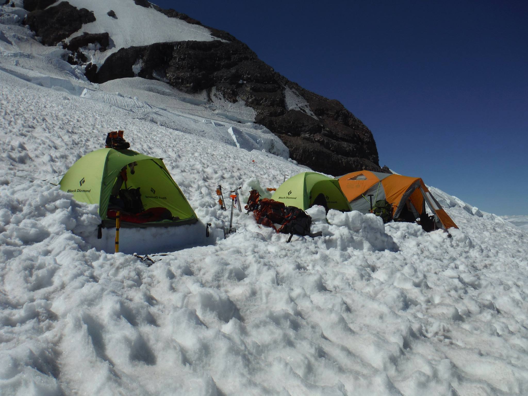 Disappointment Cleaver from Ingraham Flats