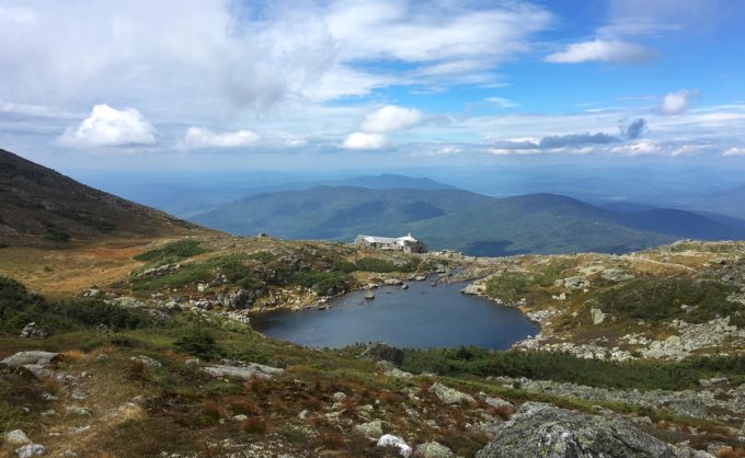 Lakes of The Clouds