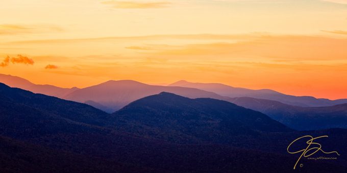 Morning Light, Mountain High.